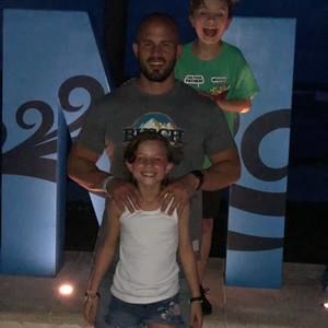 Meet your Posher, Chad